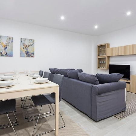 Apartamento Luminoso En Cangas المظهر الخارجي الصورة