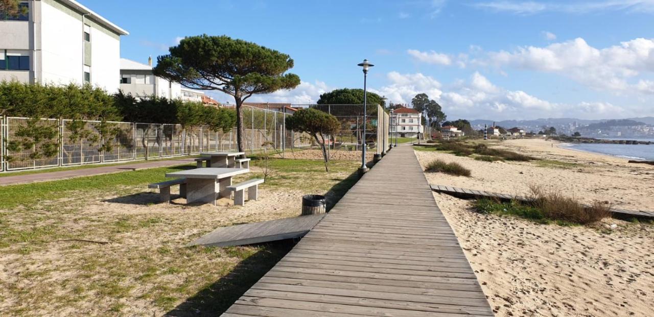Apartamento Luminoso En Cangas المظهر الخارجي الصورة