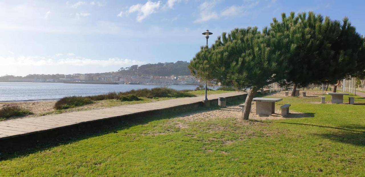 Apartamento Luminoso En Cangas المظهر الخارجي الصورة