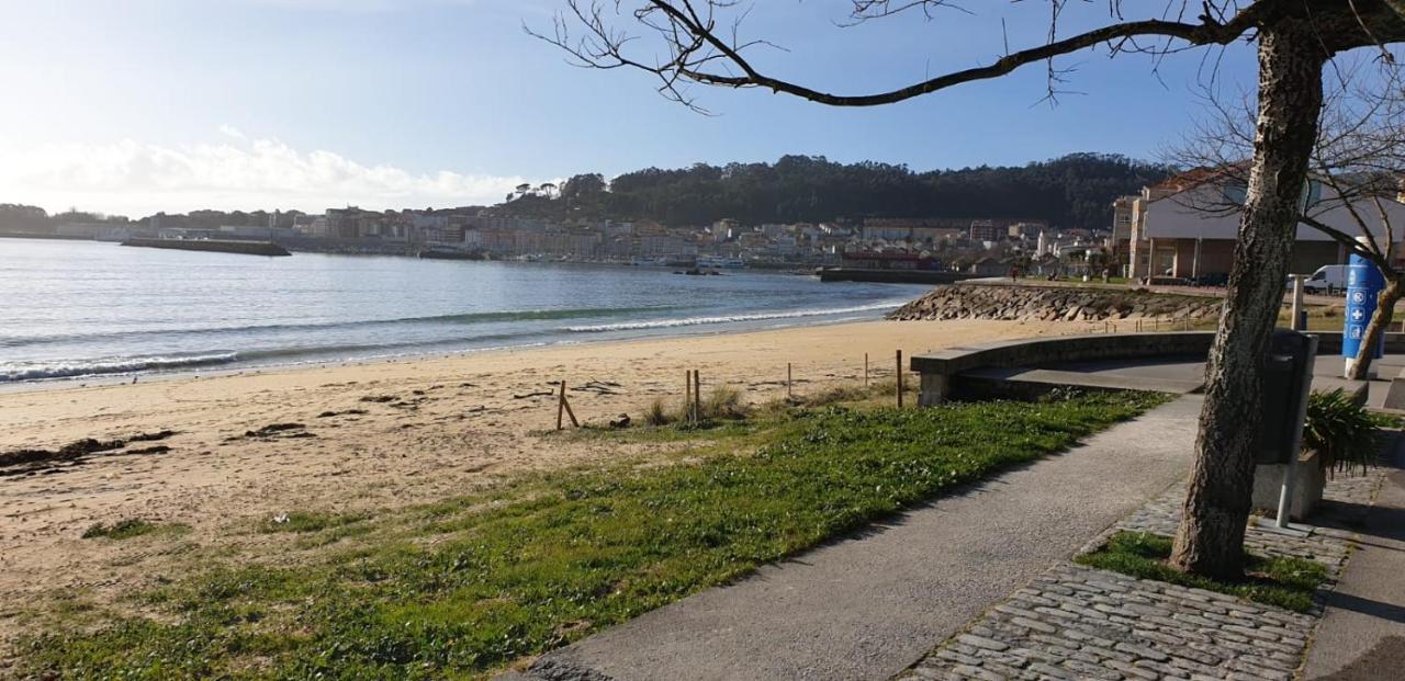 Apartamento Luminoso En Cangas المظهر الخارجي الصورة