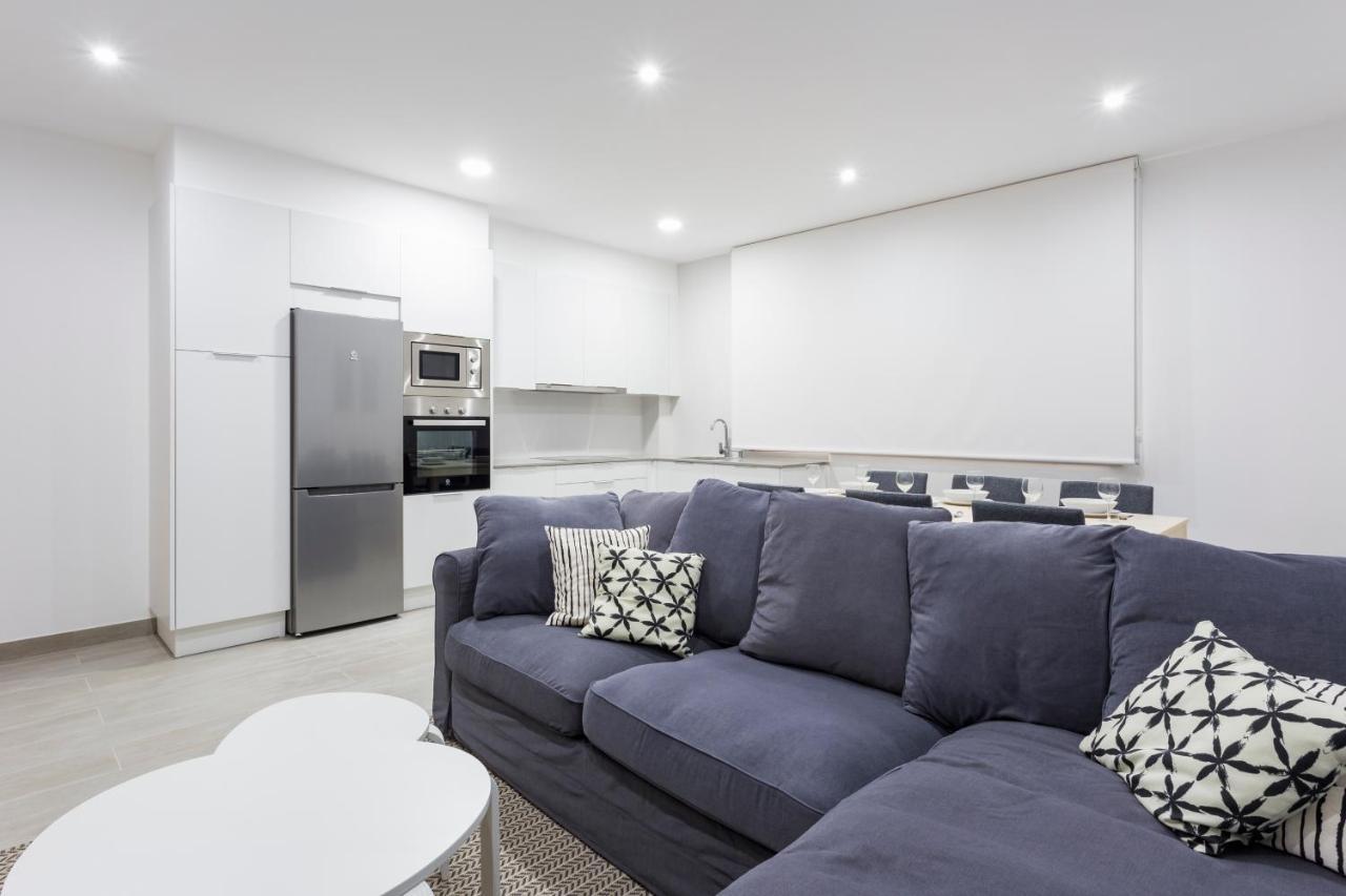 Apartamento Luminoso En Cangas المظهر الخارجي الصورة