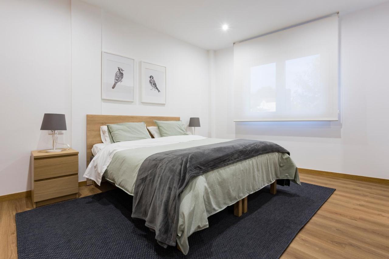 Apartamento Luminoso En Cangas المظهر الخارجي الصورة