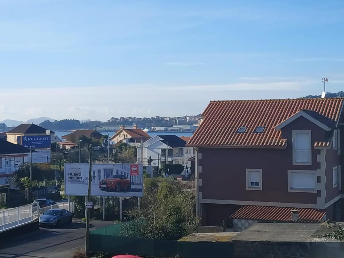 Apartamento Luminoso En Cangas المظهر الخارجي الصورة