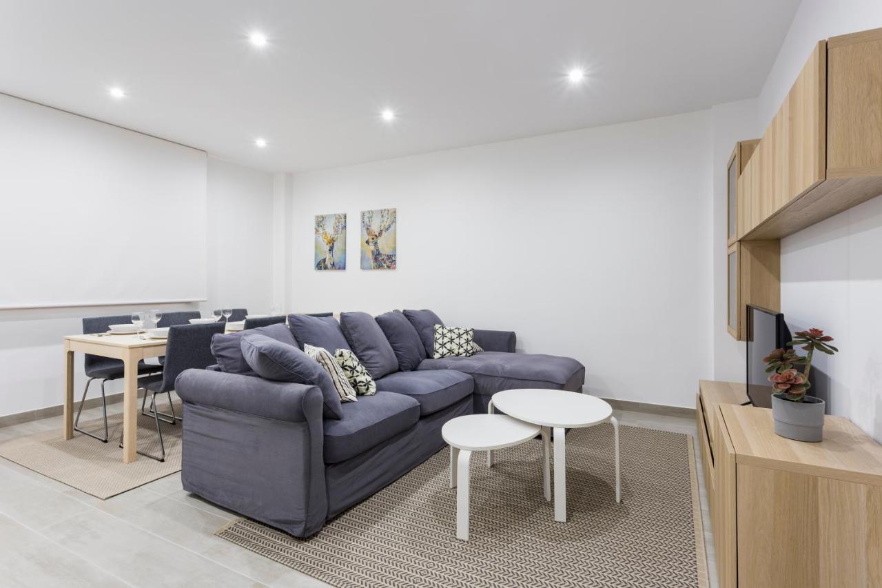 Apartamento Luminoso En Cangas المظهر الخارجي الصورة